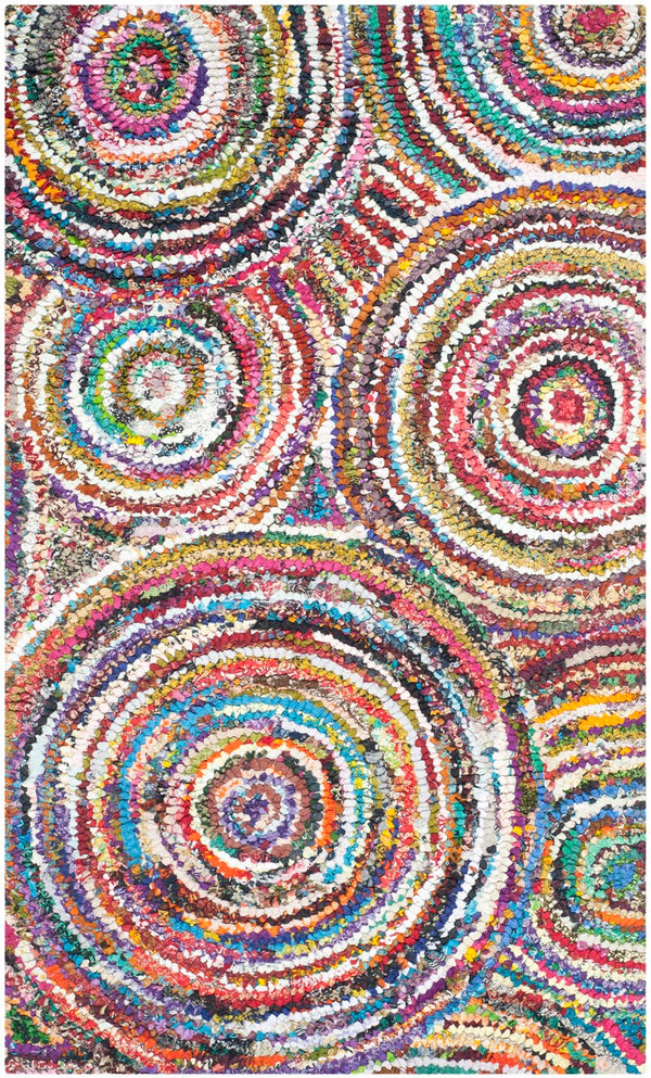 Safavieh Nantucket NAN514 Hand Tufted Rug