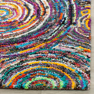 Safavieh Nantucket NAN514 Hand Tufted Rug