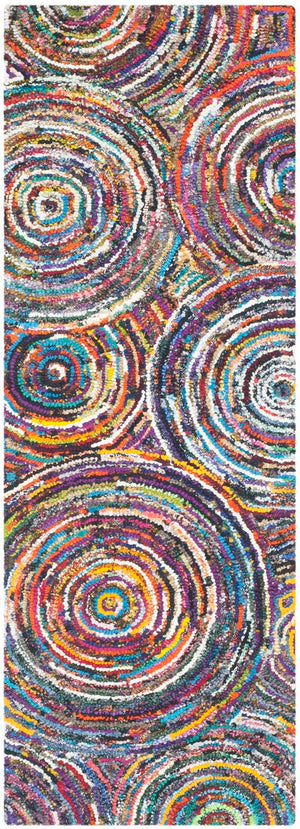 Safavieh Nantucket NAN514 Hand Tufted Rug