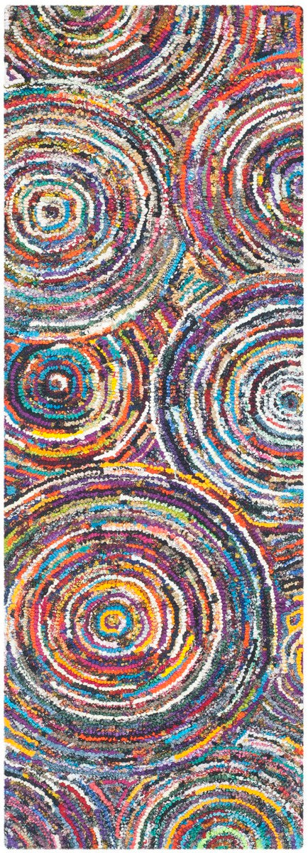 Safavieh Nantucket NAN514 Hand Tufted Rug