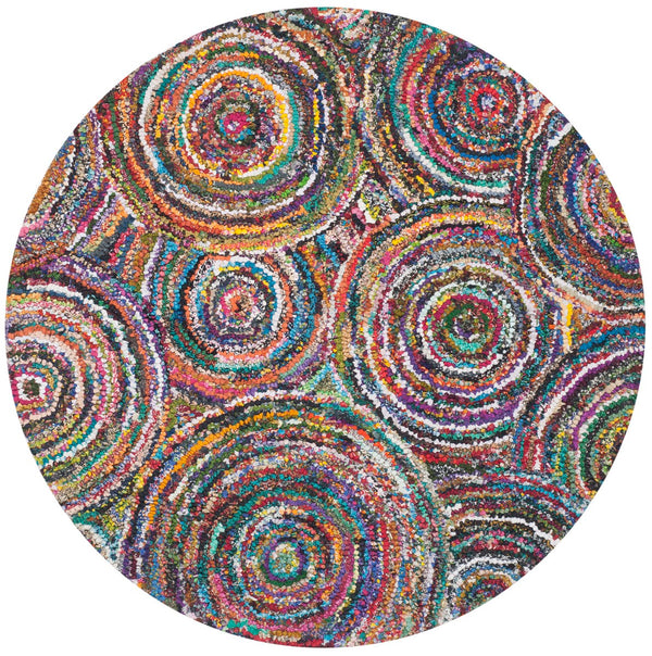 Safavieh Nantucket NAN514 Hand Tufted Rug