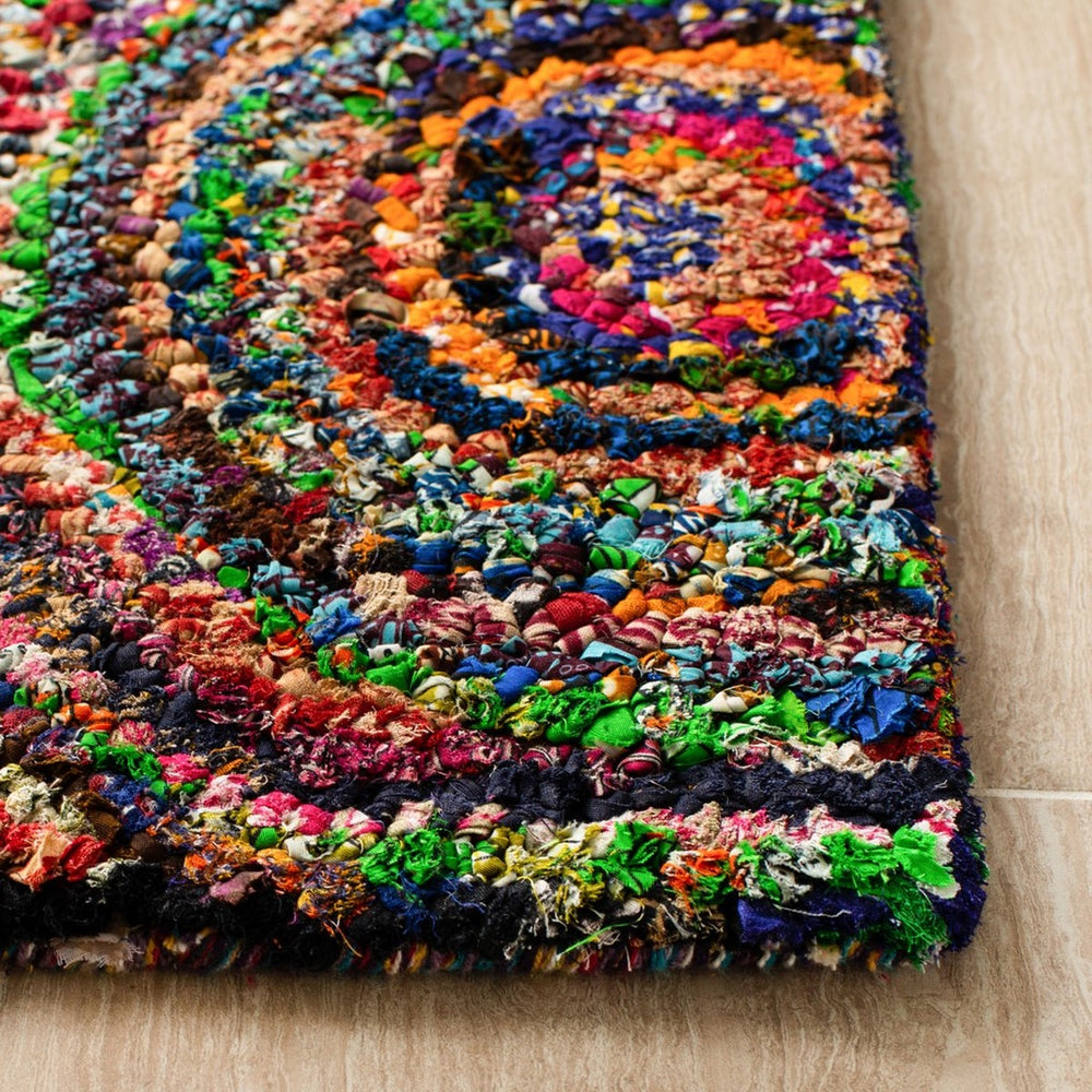 Safavieh Nantucket 514 Hand Tufted Cotton Rug NAN514A-4SQ