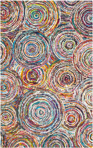 Safavieh Nantucket NAN514 Hand Tufted Rug