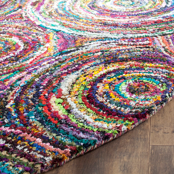 Safavieh Nantucket NAN514 Hand Tufted Rug