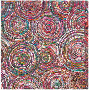 Safavieh Nantucket NAN514 Hand Tufted Rug