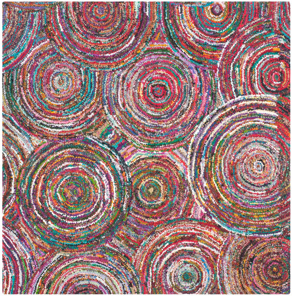 Safavieh Nantucket NAN514 Hand Tufted Rug