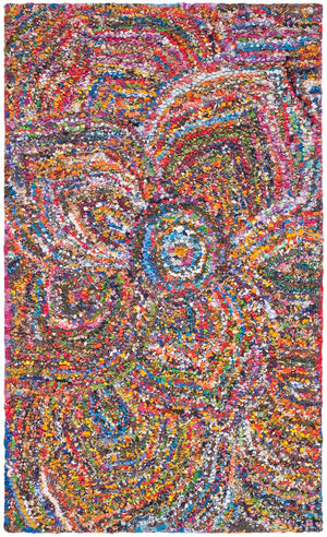 Safavieh Nantucket NAN517 Hand Tufted Rug