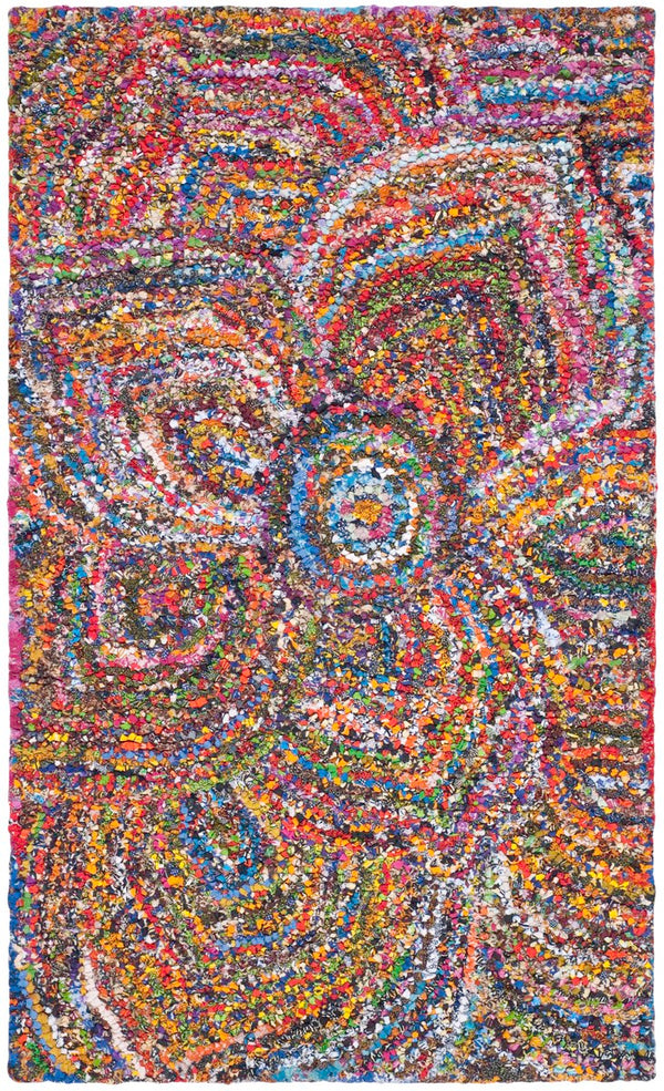 Safavieh Nantucket NAN517 Hand Tufted Rug