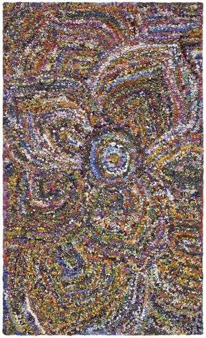 Safavieh Nantucket 517 Hand Tufted Cotton Rug NAN517A-4SQ