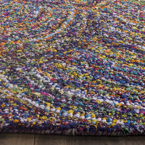 Safavieh Nantucket 517 Hand Tufted Cotton Rug NAN517A-4SQ