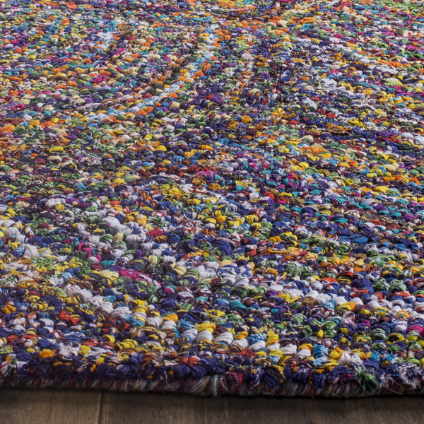 Safavieh Nantucket 517 Hand Tufted Cotton Rug NAN517A-4SQ