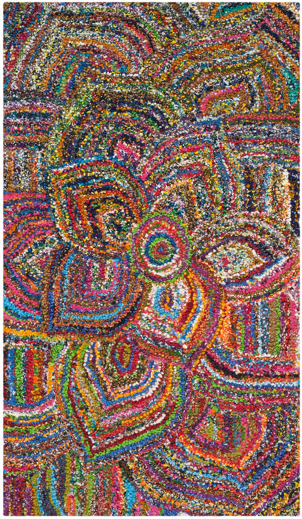 Safavieh Nantucket NAN517 Hand Tufted Rug