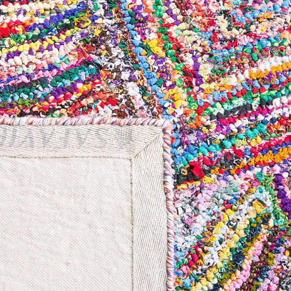Safavieh Nantucket 517 Hand Tufted Cotton Rug NAN517A-4SQ