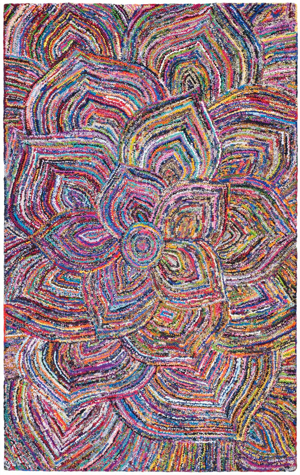 Safavieh Nantucket NAN517 Hand Tufted Rug