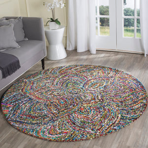 Safavieh Nantucket NAN517 Hand Tufted Rug