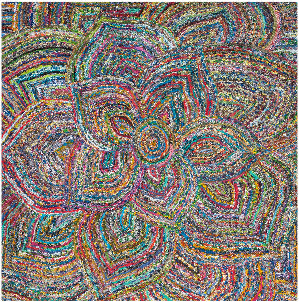 Safavieh Nantucket NAN517 Hand Tufted Rug