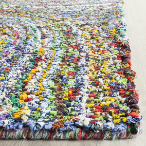 Safavieh Nantucket 517 Hand Tufted Cotton Rug NAN517A-4SQ