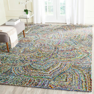 Safavieh Nantucket NAN517 Hand Tufted Rug