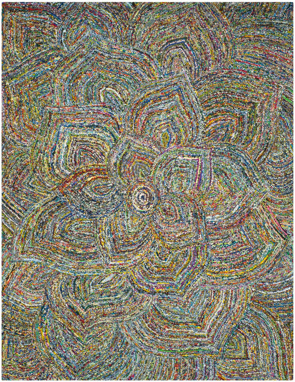 Safavieh Nantucket NAN517 Hand Tufted Rug