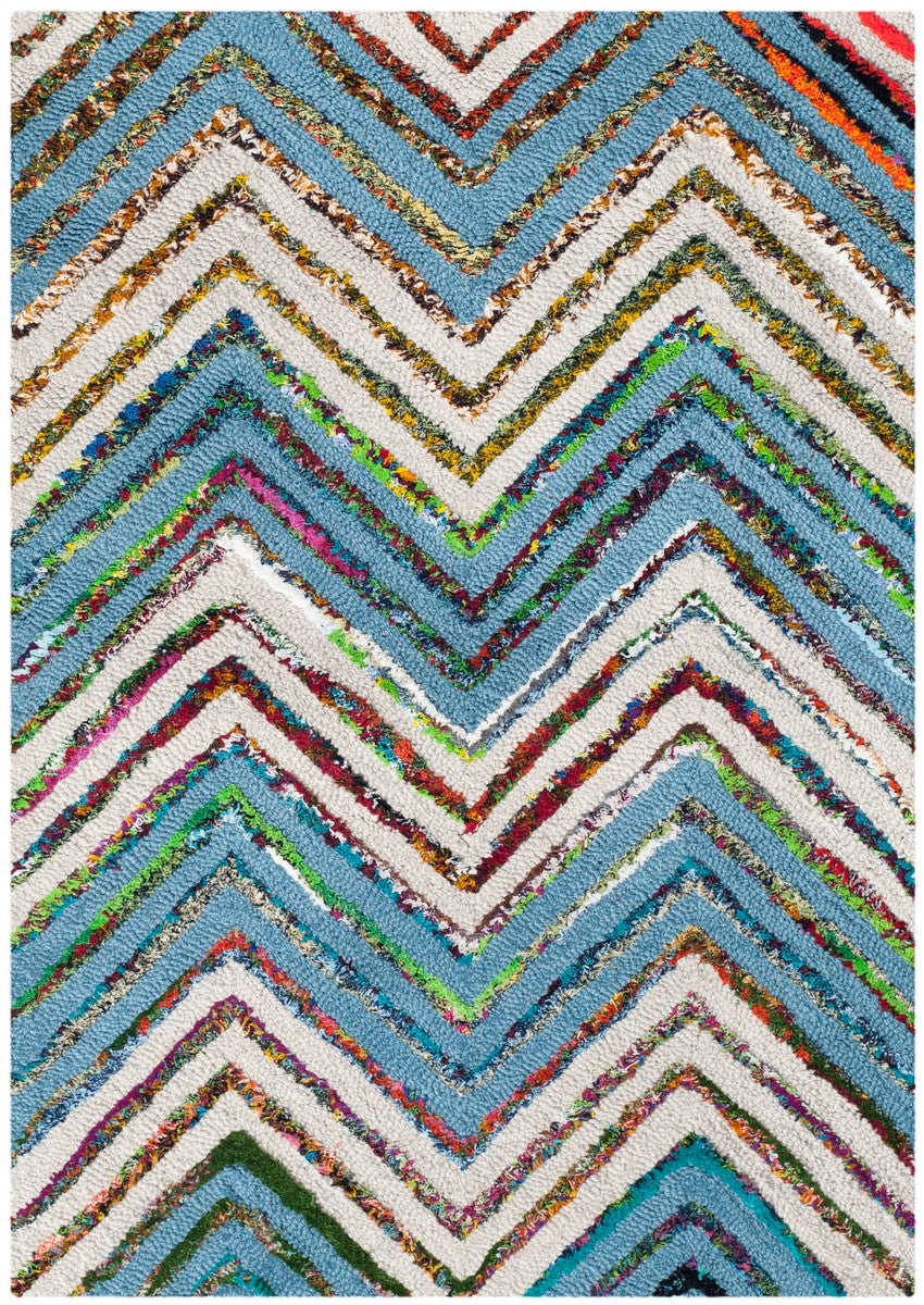 Safavieh Nantucket NAN601 Hand Tufted Rug