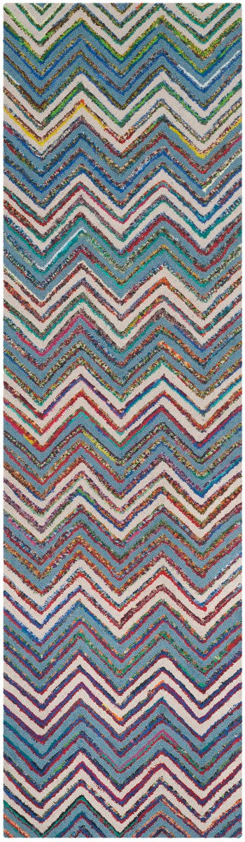 Safavieh Nantucket NAN601 Hand Tufted Rug