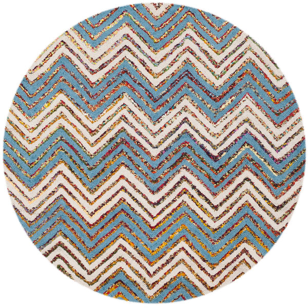 Safavieh Nantucket NAN601 Hand Tufted Rug
