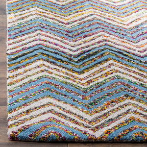 Safavieh Nantucket NAN601 Hand Tufted Rug