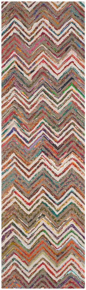 Safavieh Nantucket NAN601 Hand Tufted Rug