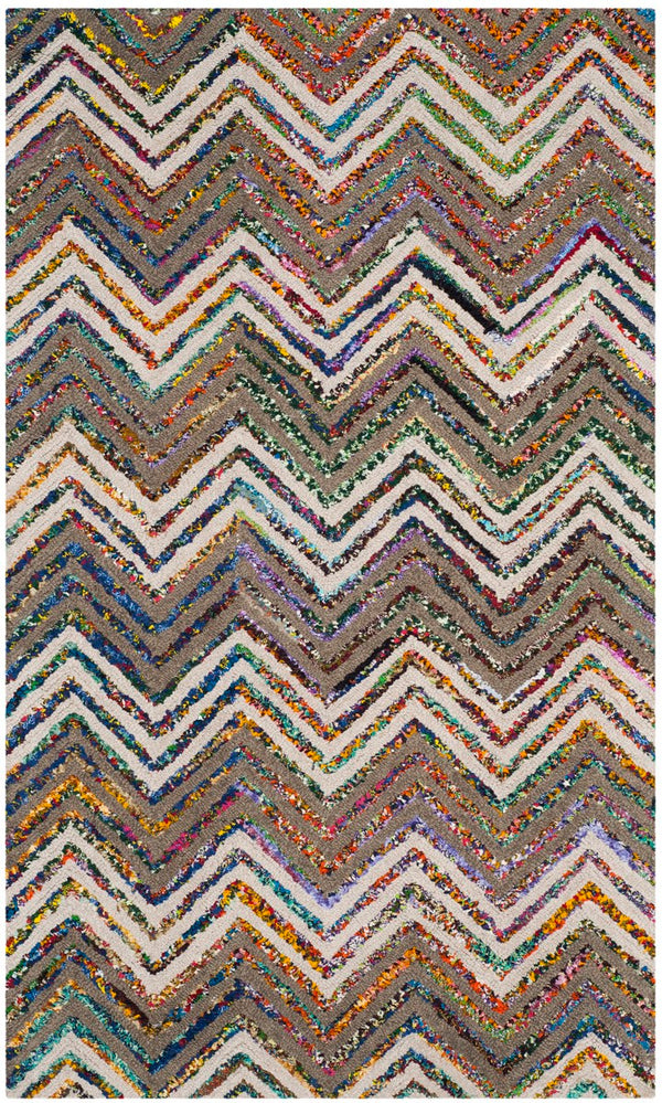 Safavieh Nantucket NAN601 Hand Tufted Rug