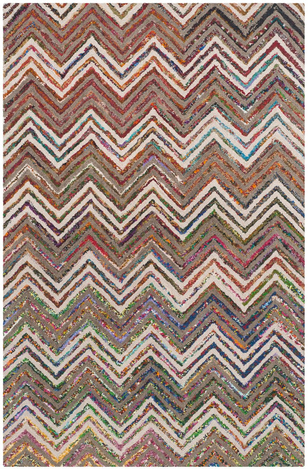 Safavieh Nantucket NAN601 Hand Tufted Rug