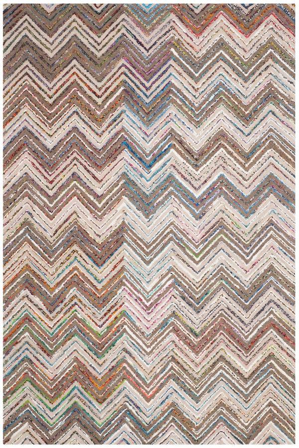 Safavieh Nantucket NAN601 Hand Tufted Rug