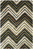 Safavieh Nantucket 601 Hand Tufted 50% Wool and 50% Cotton Rug NAN601C-4SQ