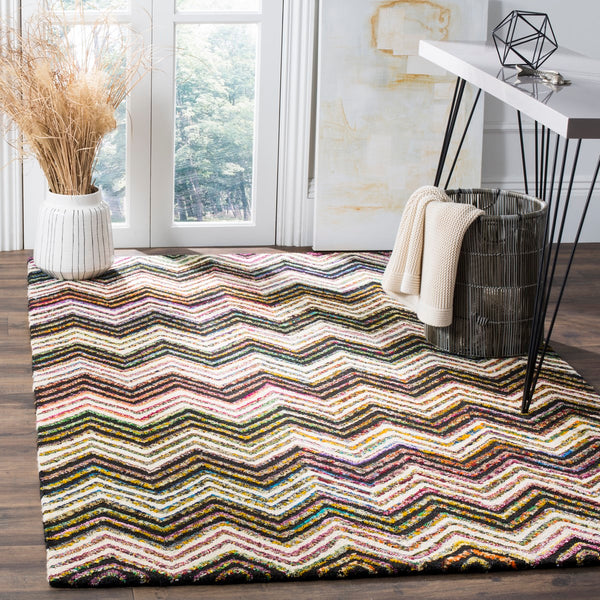 Safavieh Nantucket NAN601 Hand Tufted Rug