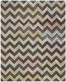 Safavieh Nantucket 601 Hand Tufted 50% Wool and 50% Cotton Rug NAN601C-4SQ