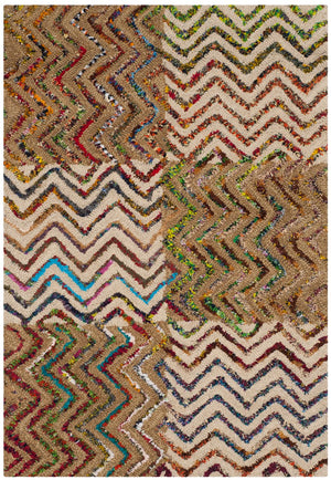 Safavieh Nantucket NAN602 Hand Tufted Rug