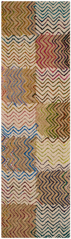 Safavieh Nantucket NAN602 Hand Tufted Rug