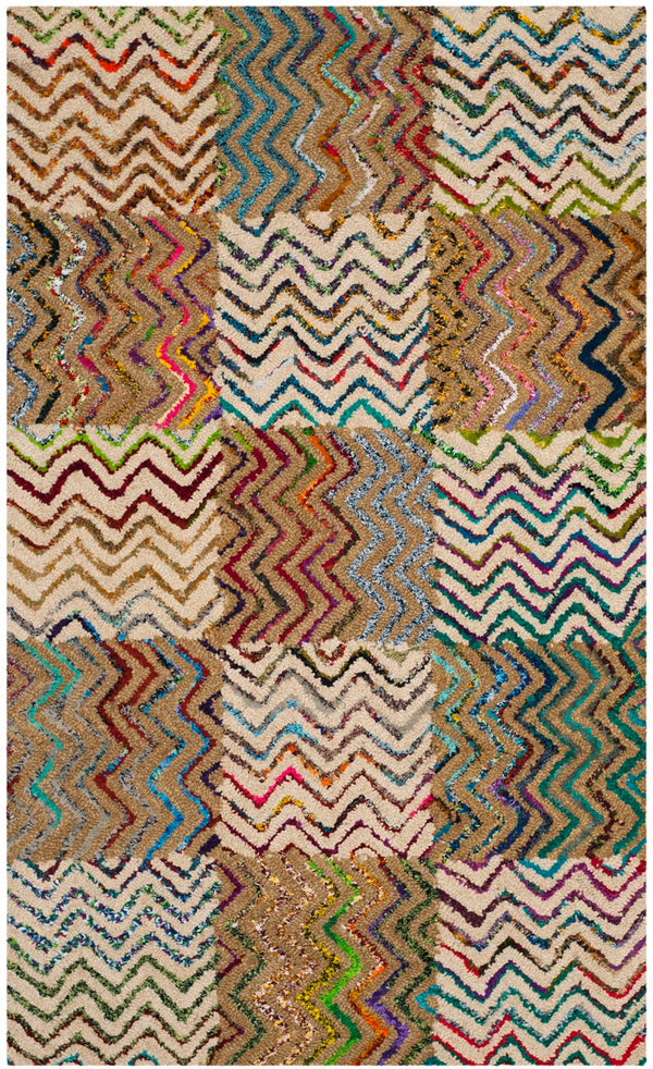 Safavieh Nantucket NAN602 Hand Tufted Rug
