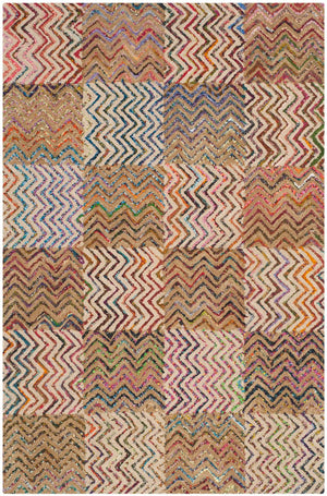 Safavieh Nantucket NAN602 Hand Tufted Rug