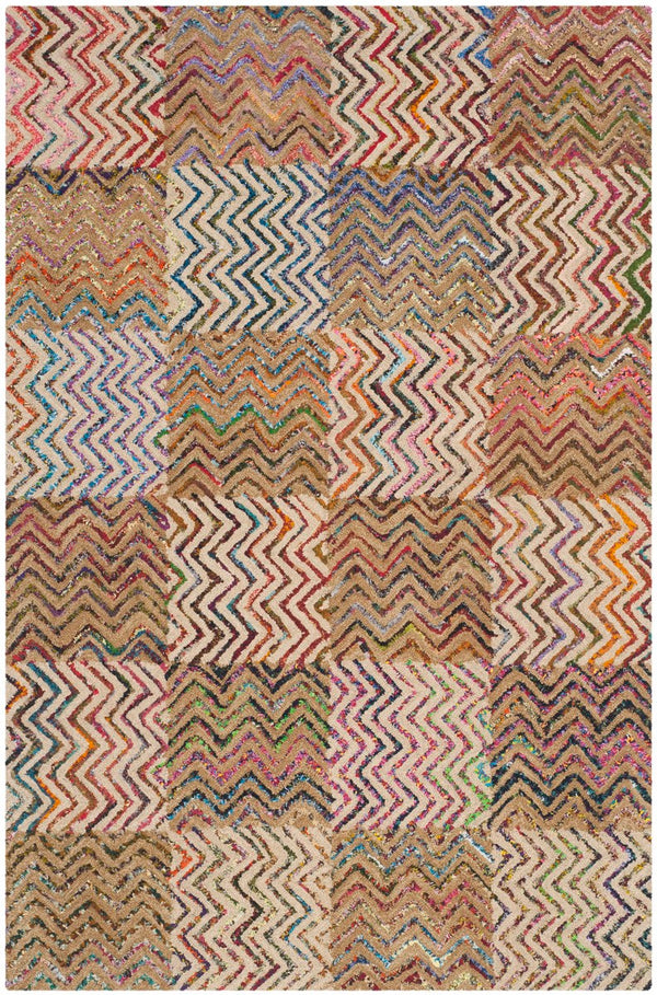 Safavieh Nantucket NAN602 Hand Tufted Rug