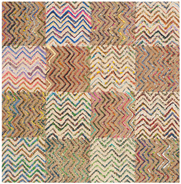 Safavieh Nantucket NAN602 Hand Tufted Rug