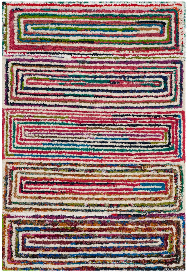 Safavieh Nantucket NAN604 Hand Tufted Rug