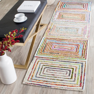 Safavieh Nantucket NAN604 Hand Tufted Rug
