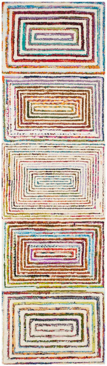 Safavieh Nantucket NAN604 Hand Tufted Rug