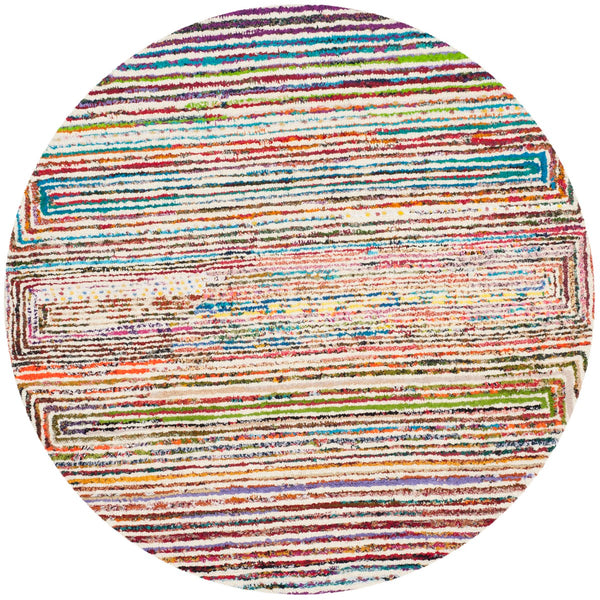 Safavieh Nantucket NAN604 Hand Tufted Rug