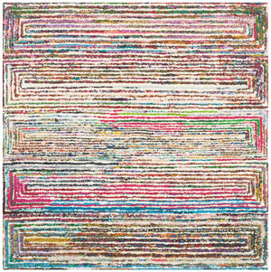 Safavieh Nantucket NAN604 Hand Tufted Rug