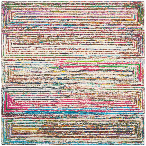 Safavieh Nantucket NAN604 Hand Tufted Rug