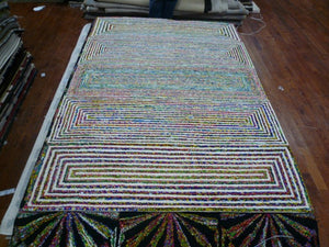 Safavieh Nantucket NAN604 Hand Tufted Rug