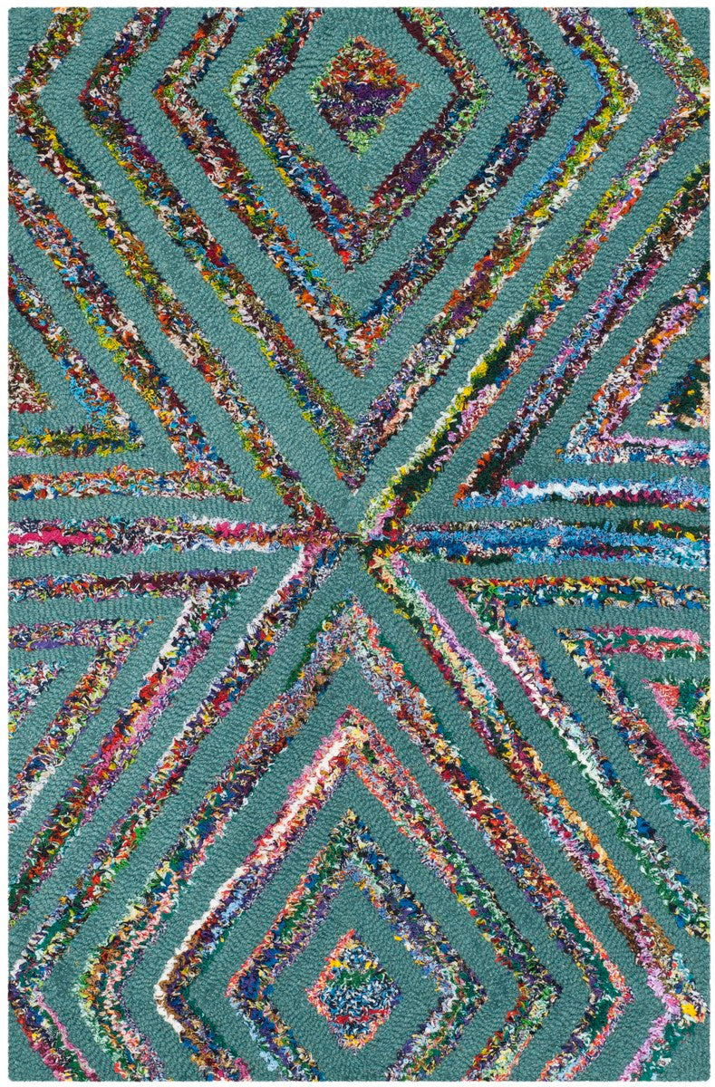 Safavieh Nantucket NAN607 Hand Tufted Rug