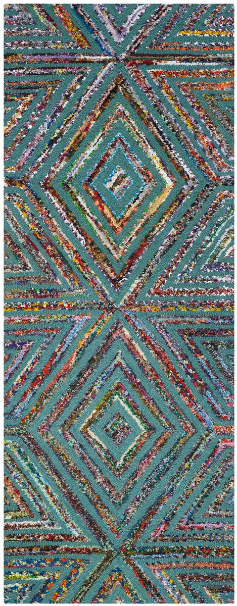 Safavieh Nantucket NAN607 Hand Tufted Rug