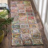 Safavieh Nantucket NAN608 Hand Tufted Rug